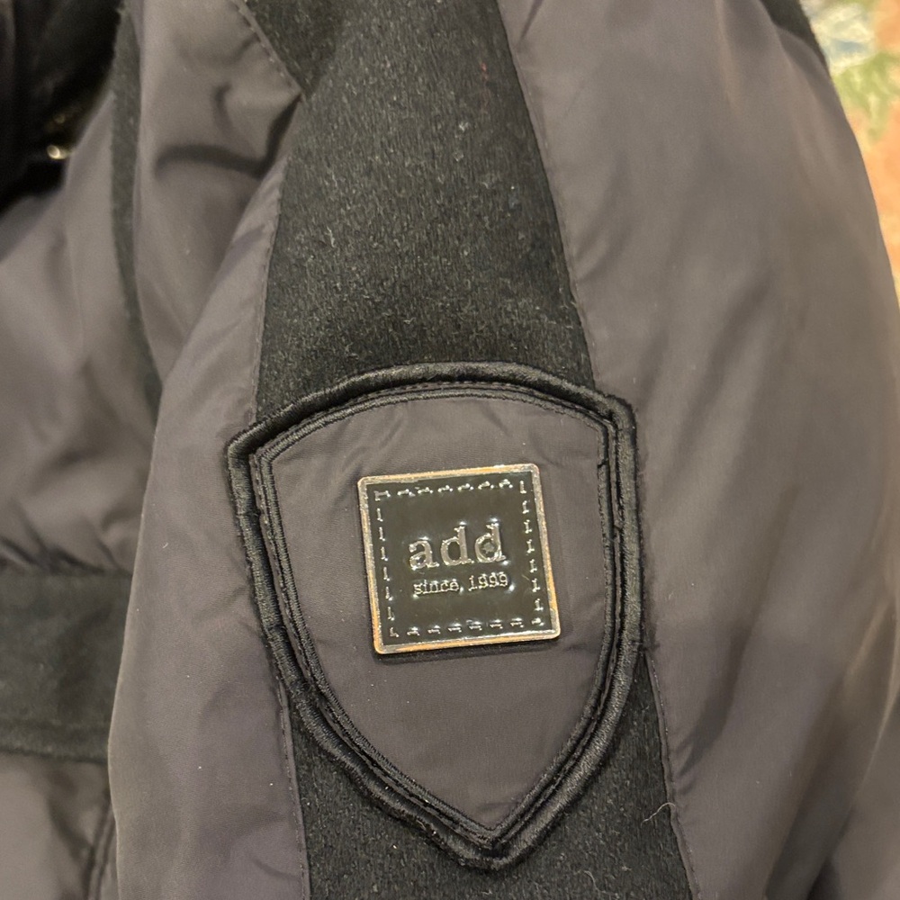 Add Down Puffer Jacket - Picture 14 of 14